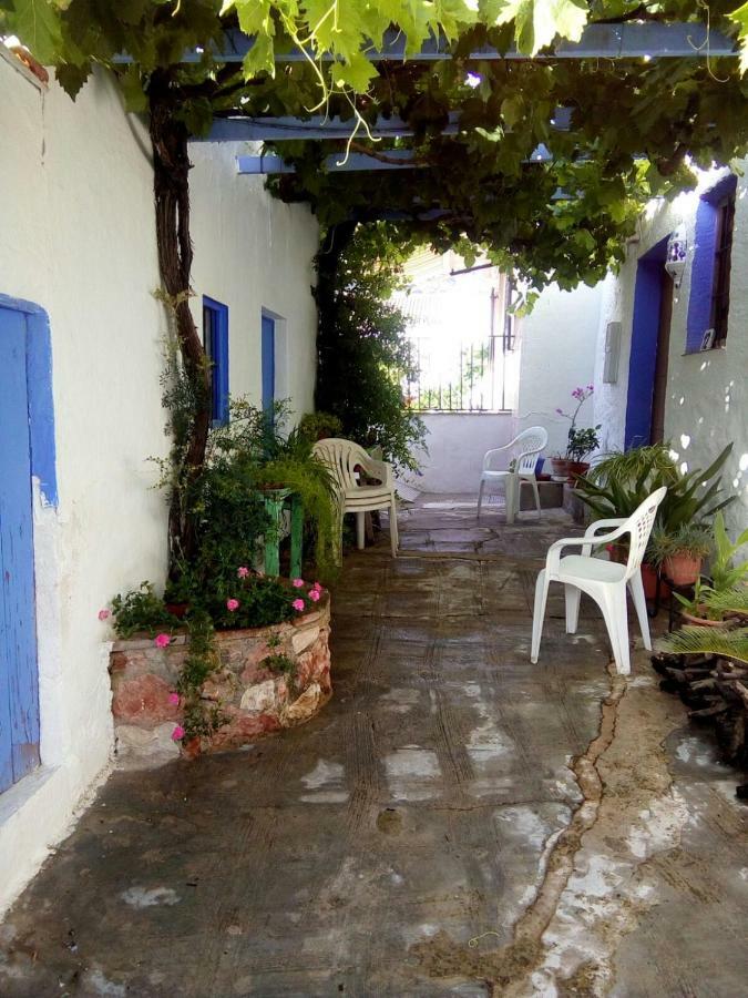 Las Parras Rute Exterior foto